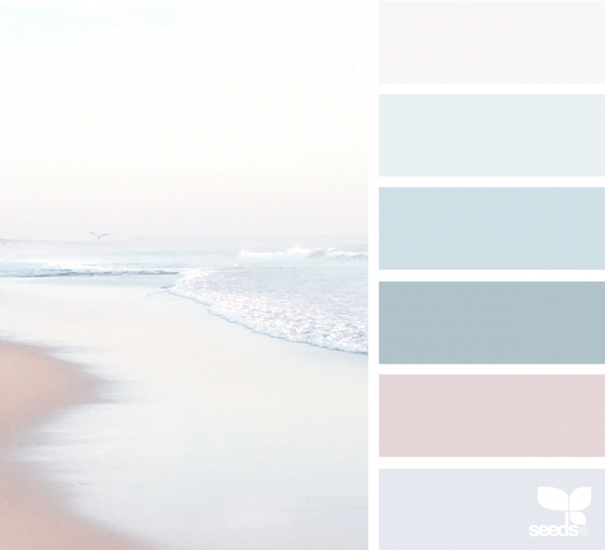 11 Tropical Color Palettes for Spring Break