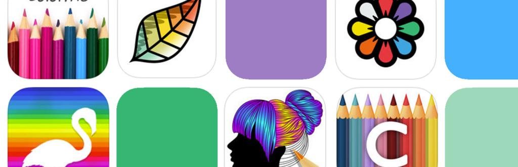 The 7 Best Coloring Apps