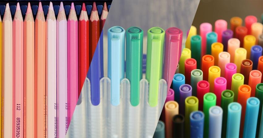 How to Choose the Right Coloring Tool