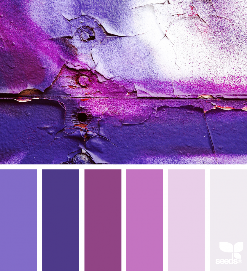 Purple Royalty color palette