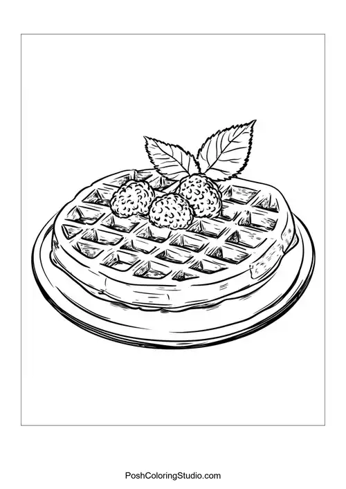 A slice of cake with a smooth frosting layer.