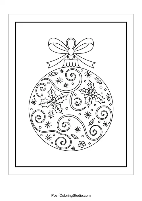 A nutcracker ornament surrounded by candy canes.
